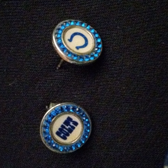 Official NFL  Colts jewelry. From Baltimore to Indianapolis - Picture 13 of 13